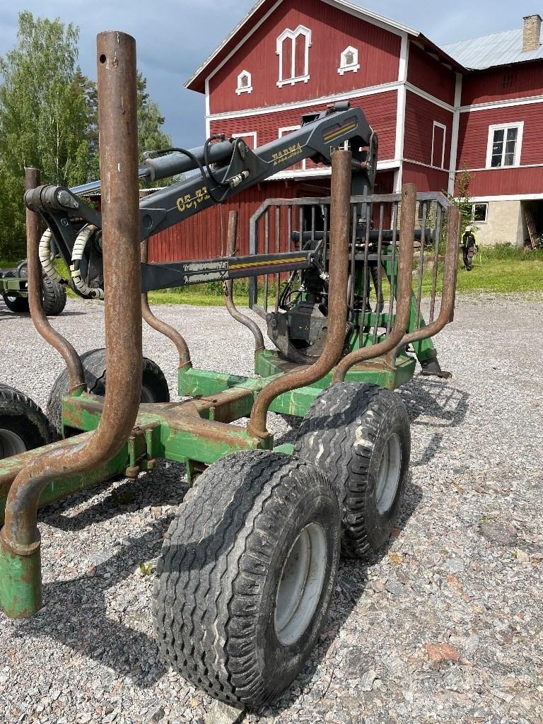 Farma T9 skogsvagn Övriga vagnar