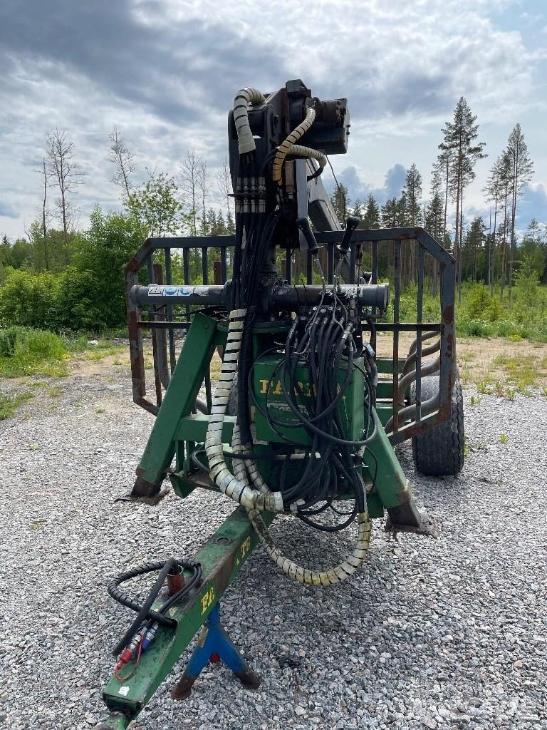Farma T9 skogsvagn Övriga vagnar