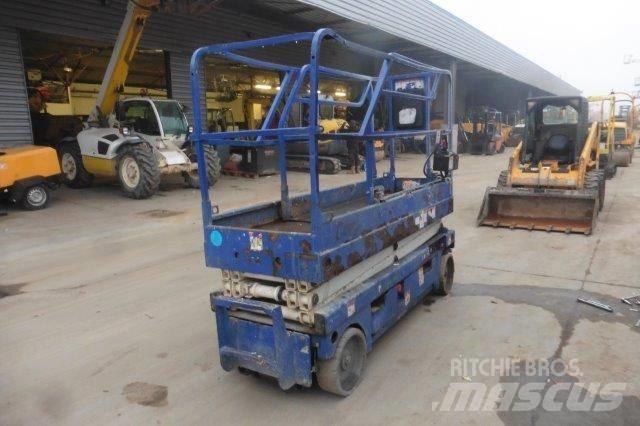Haulotte Compact 8 Saxliftar