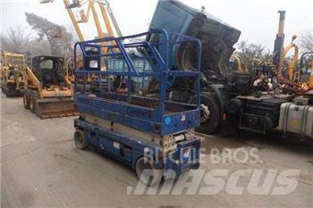 Haulotte Compact 8 Saxliftar