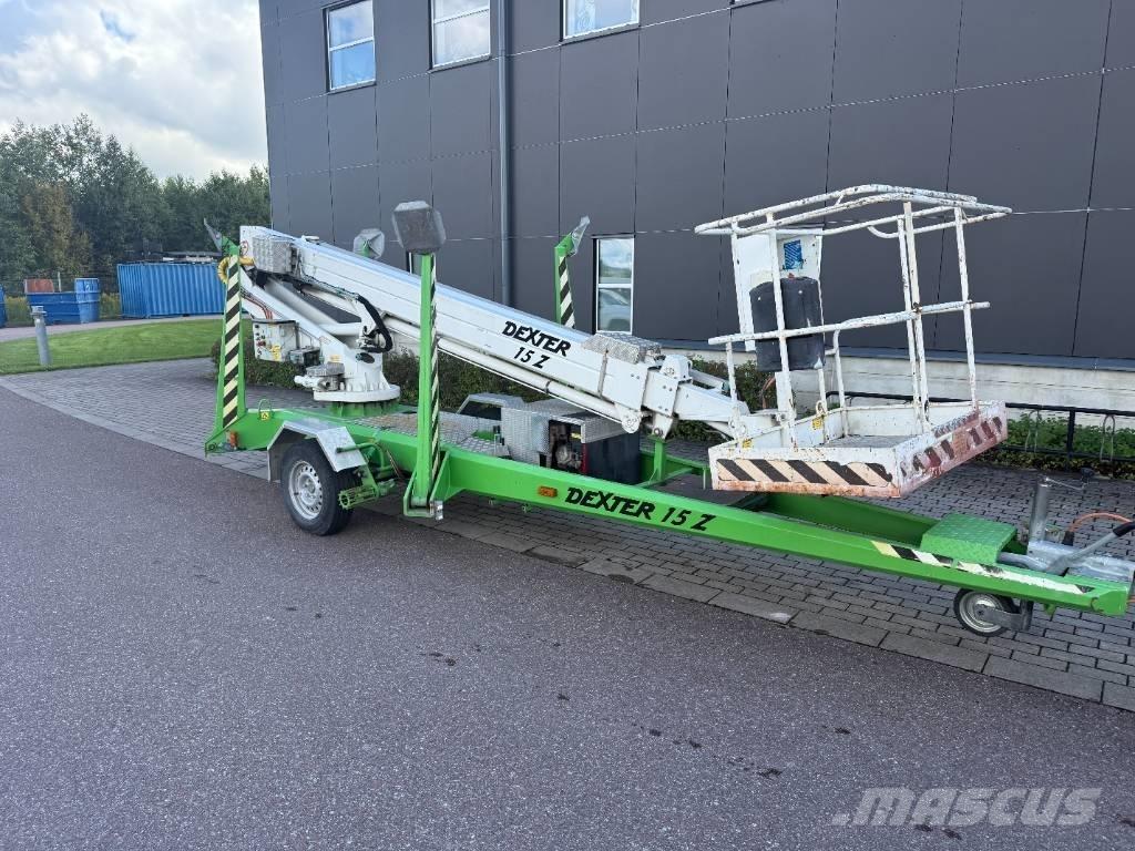Dexter 15Z Skylift