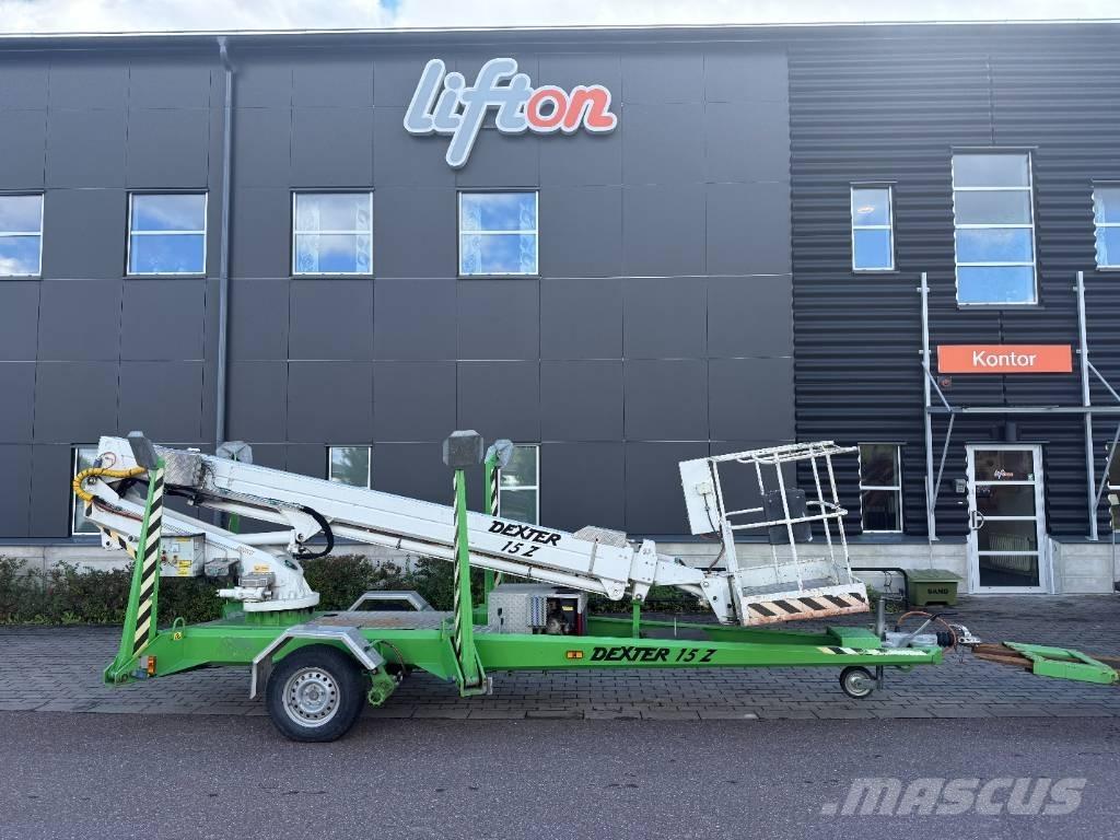 Dexter 15Z Skylift