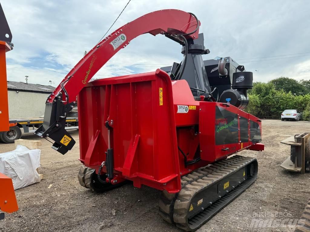  UFKES 942T Flishuggar