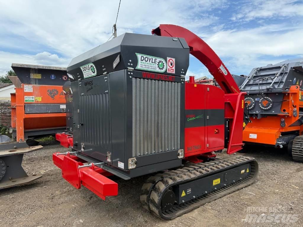  UFKES 942T Flishuggar