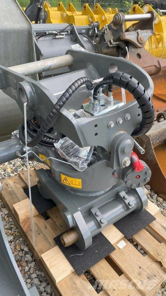 Liebherr TR20B-1 Tiltrotator