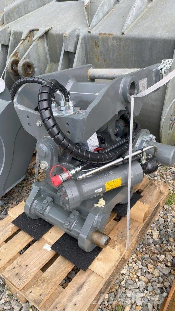 Liebherr TR20B-1 Tiltrotator
