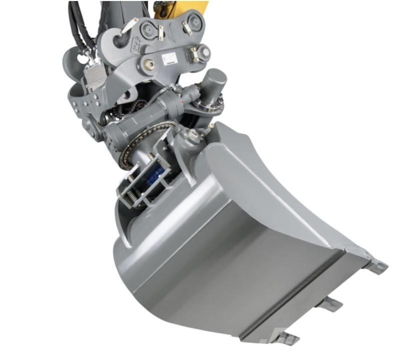 Liebherr TR20B-1 Tiltrotator