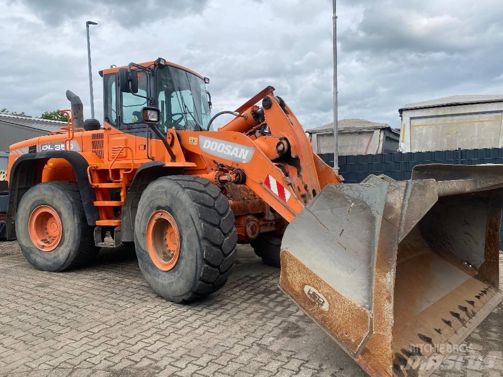 Doosan DL 350-3 Hjullastare