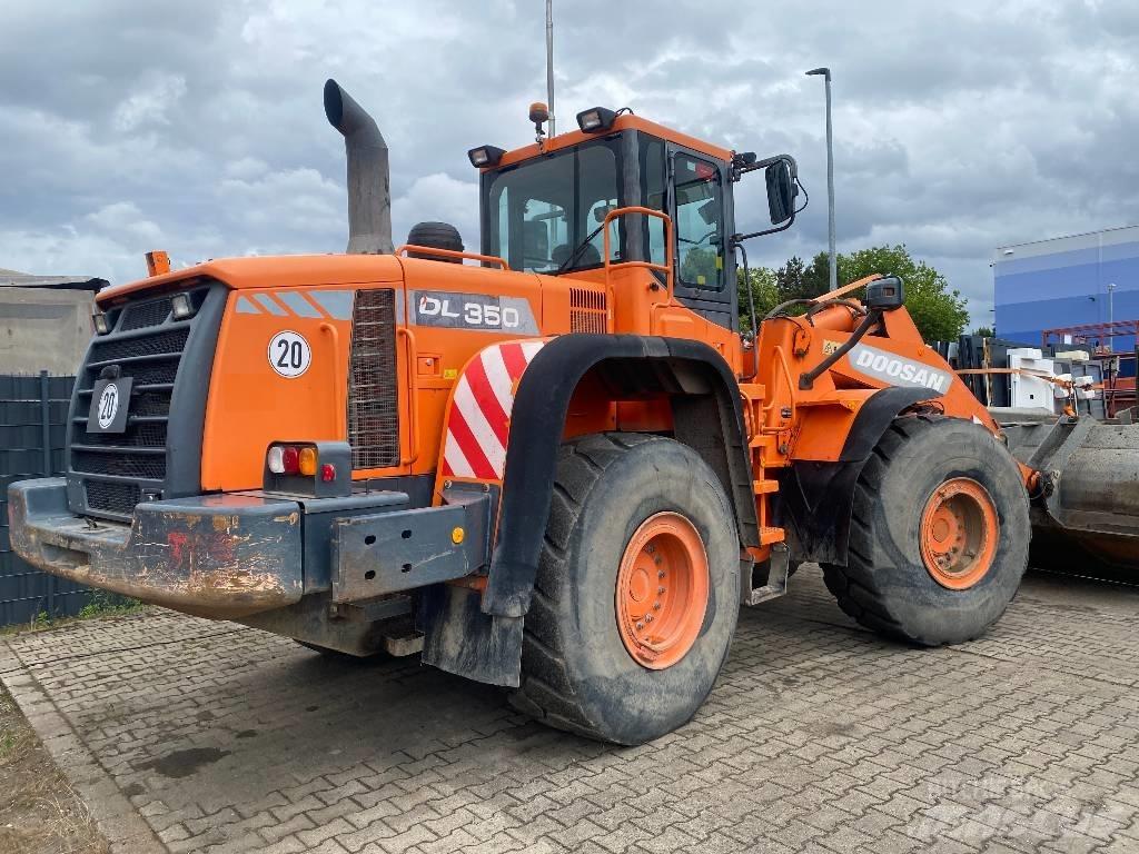 Doosan DL 350-3 Hjullastare