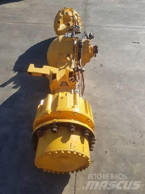 Volvo A30G axle Hjulaxlar