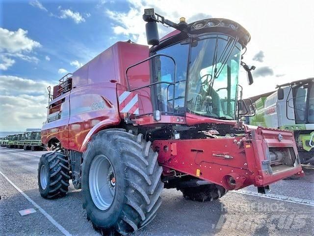Case IH AF 8240 Skördetröskor