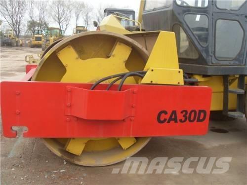 Dynapac CA 30 D Envalsvältar