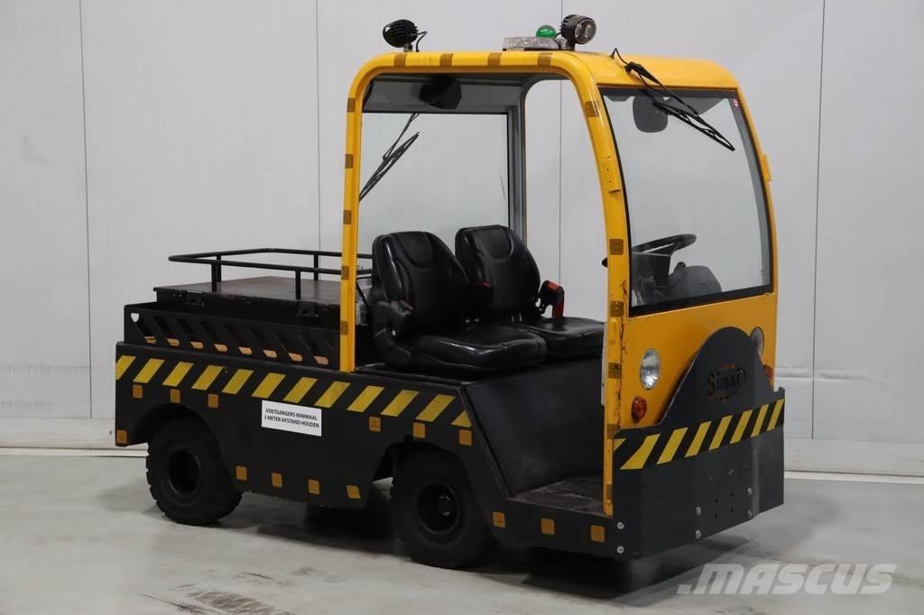 Simai TE130AC Dragtruck