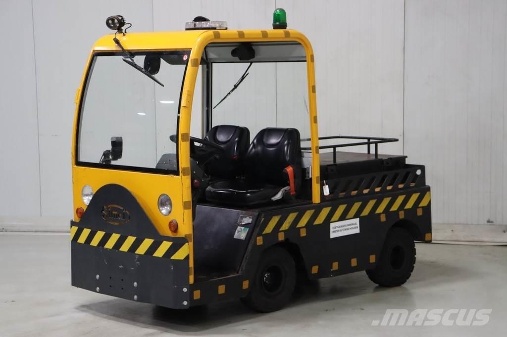 Simai TE130AC Dragtruck