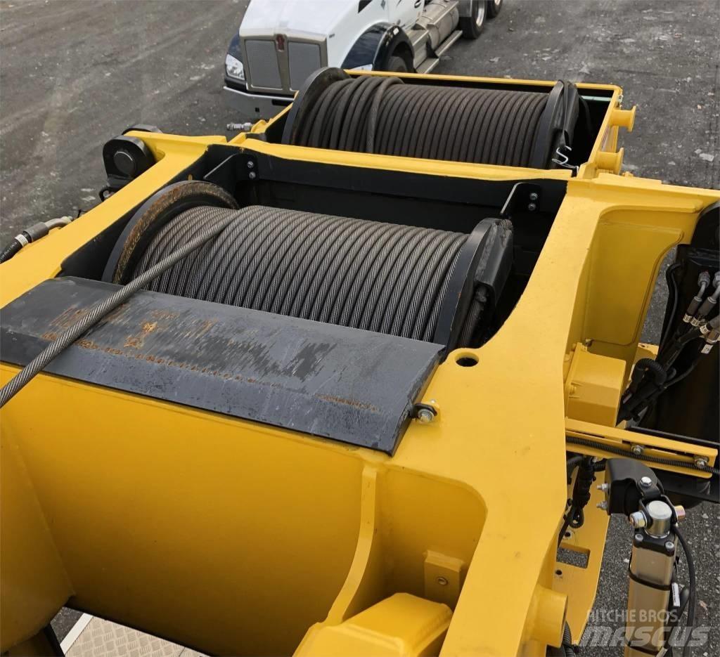 Grove GMK 5150 L Allterrängkranar
