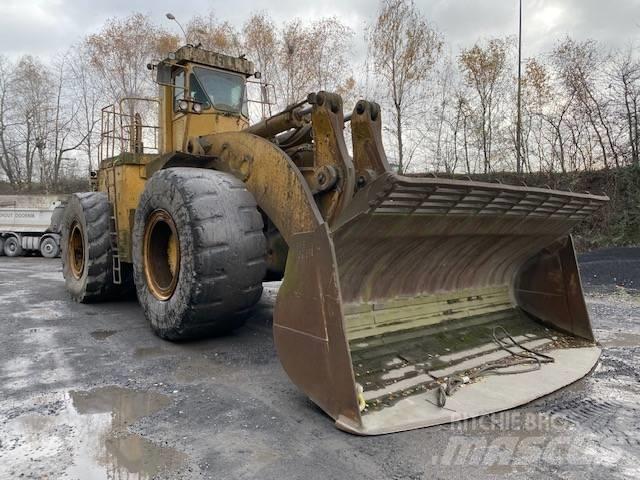 CAT 992 C Hjullastare