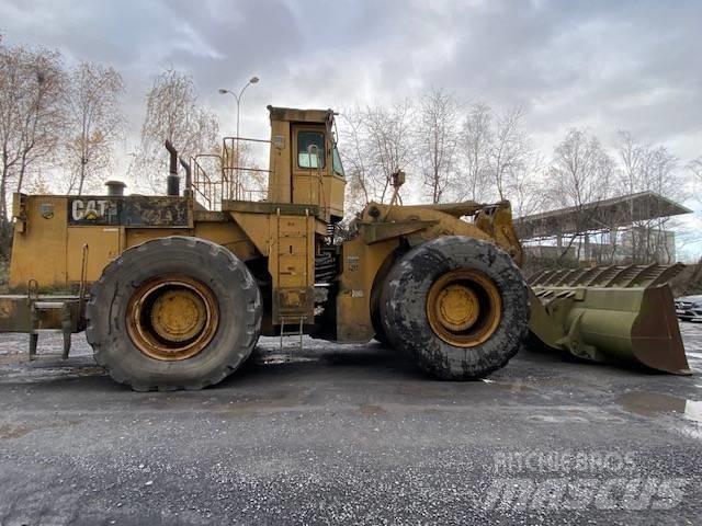 CAT 992 C Hjullastare