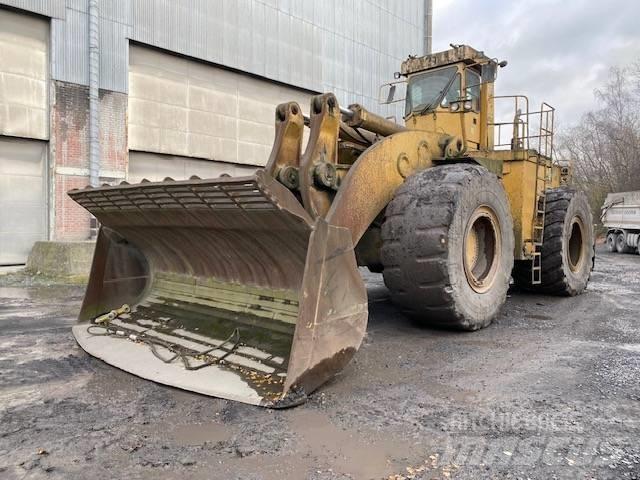 CAT 992 C Hjullastare