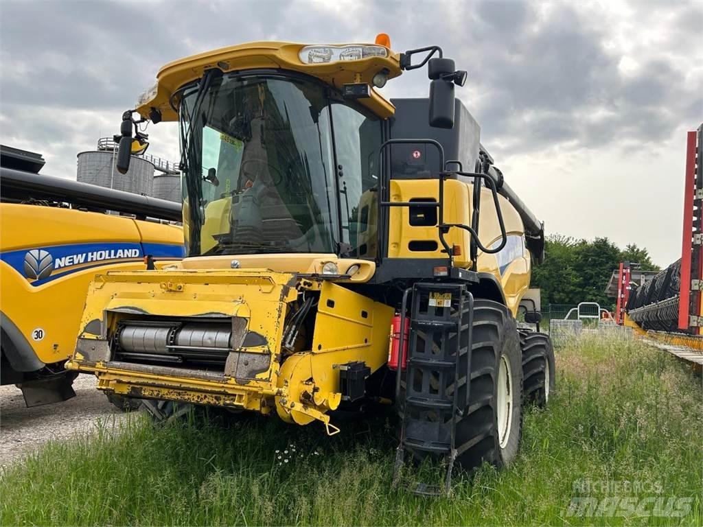 New Holland CR 980 Skördetröskor