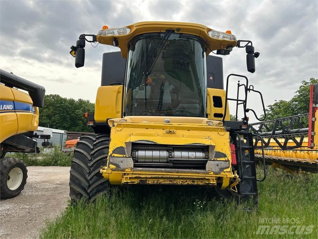 New Holland CR 980 Skördetröskor