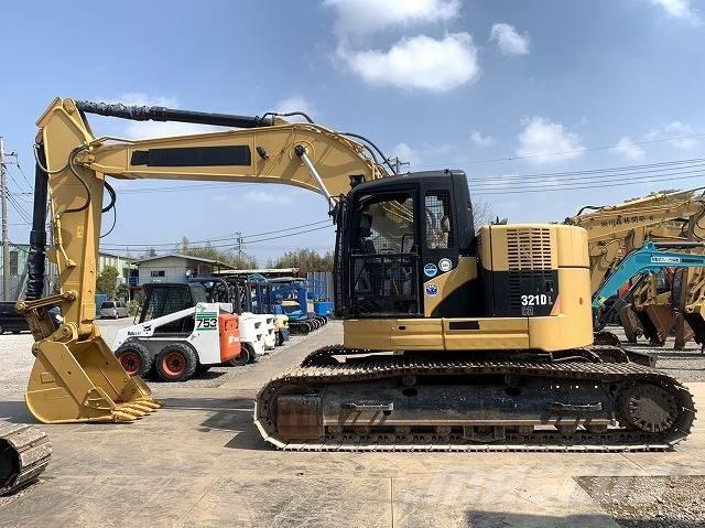CAT 321 D LCR Bandgrävare