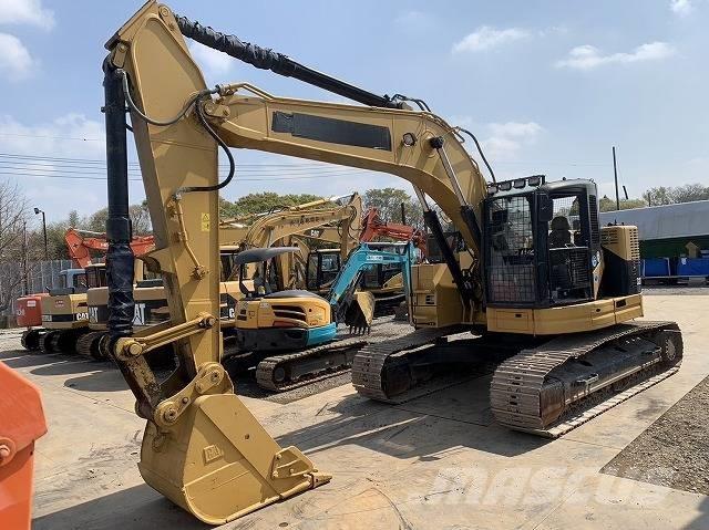 CAT 321 D LCR Bandgrävare