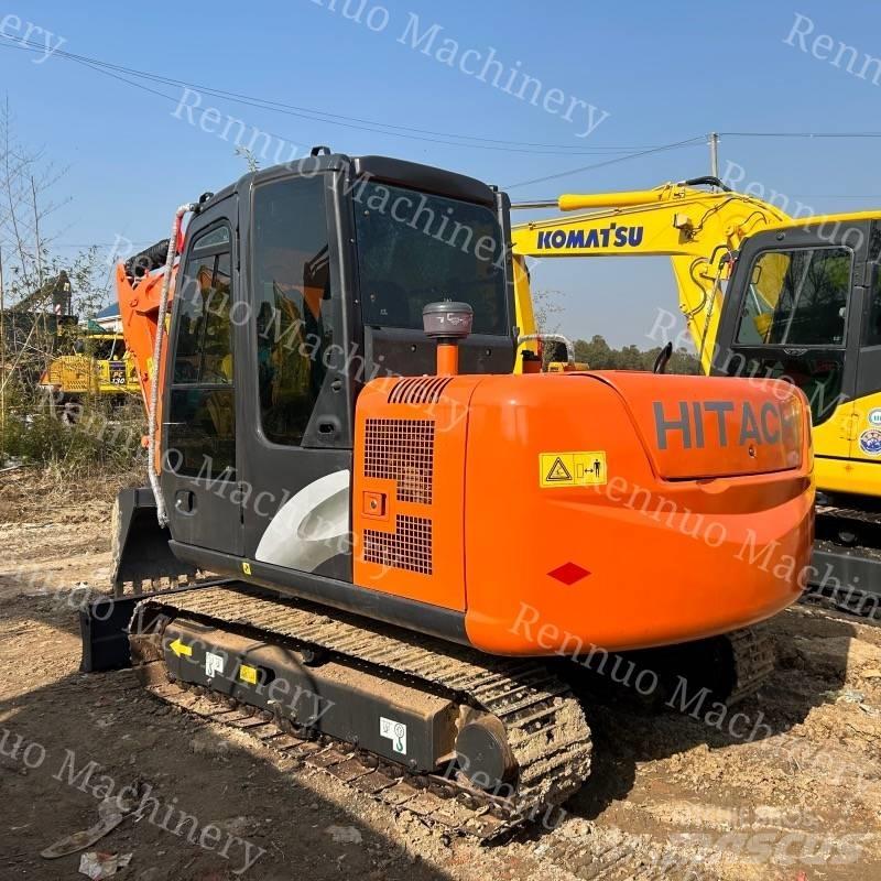 Hitachi ZX60 Bandgrävare