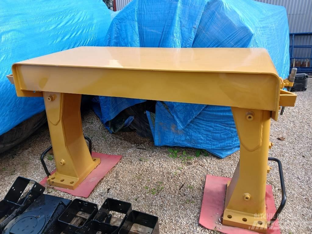 CAT D 10 N Bandschaktare
