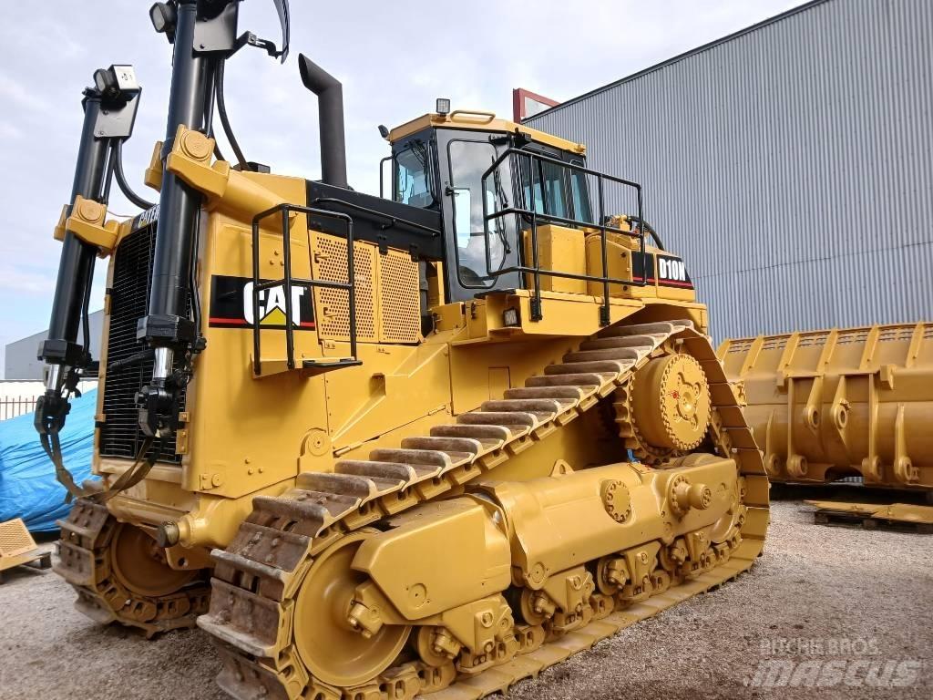 CAT D 10 N Bandschaktare