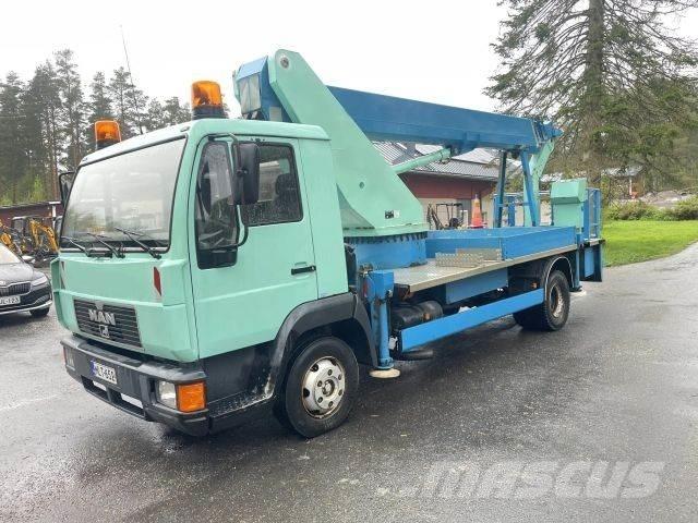 MAN L200 4x2-4300 Billyftar