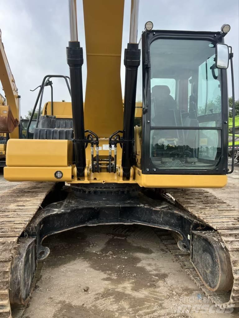 CAT 323 GC Bandgrävare
