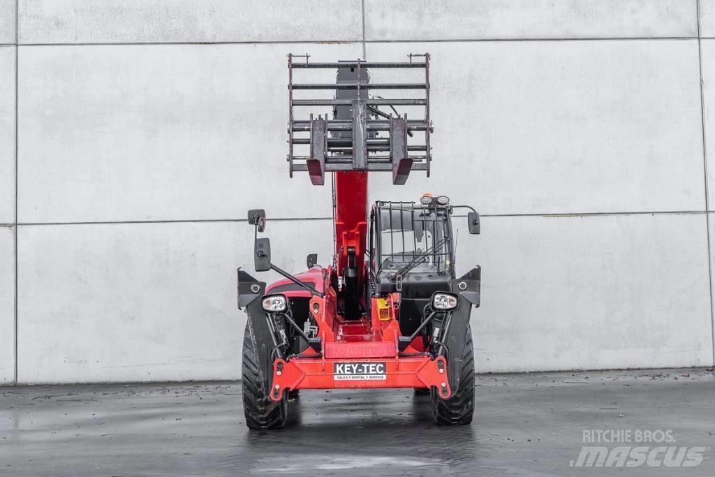 Manitou MT 1840 Teleskoplastare