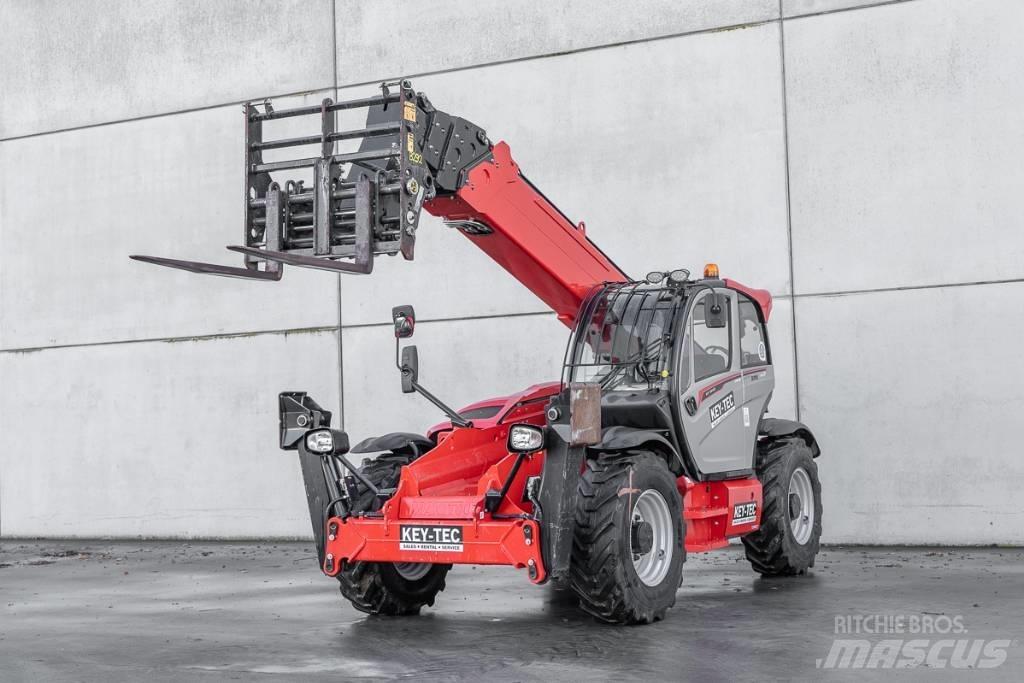 Manitou MT 1840 Teleskoplastare