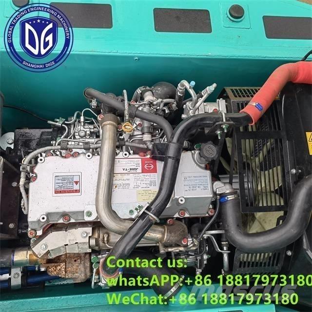 Kobelco SK 200-8 Bandgrävare