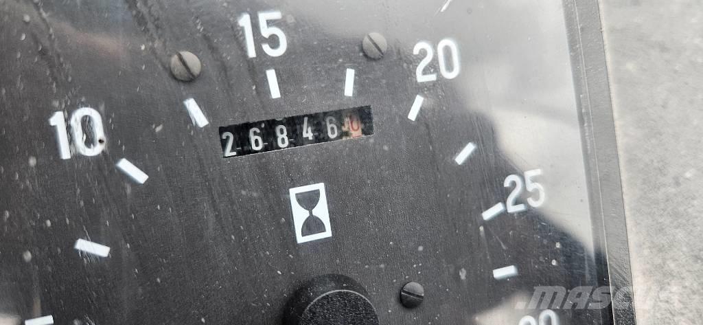 Werklust WG18B Hjullastare