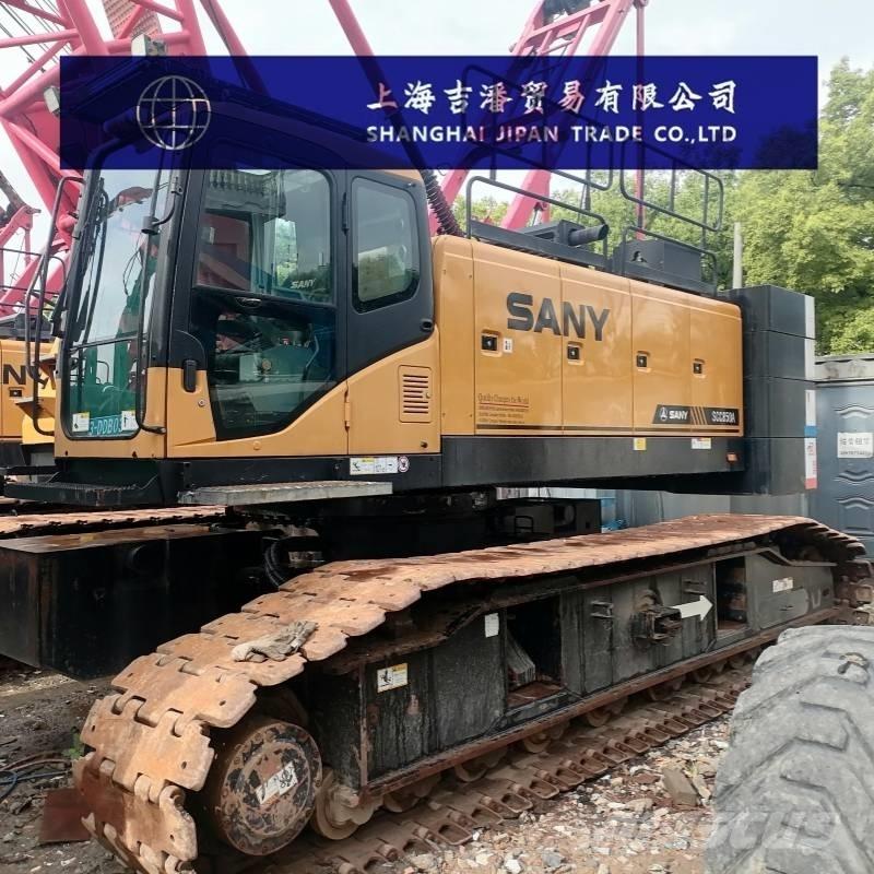 Sany SCC 850 A Bangående Kranar