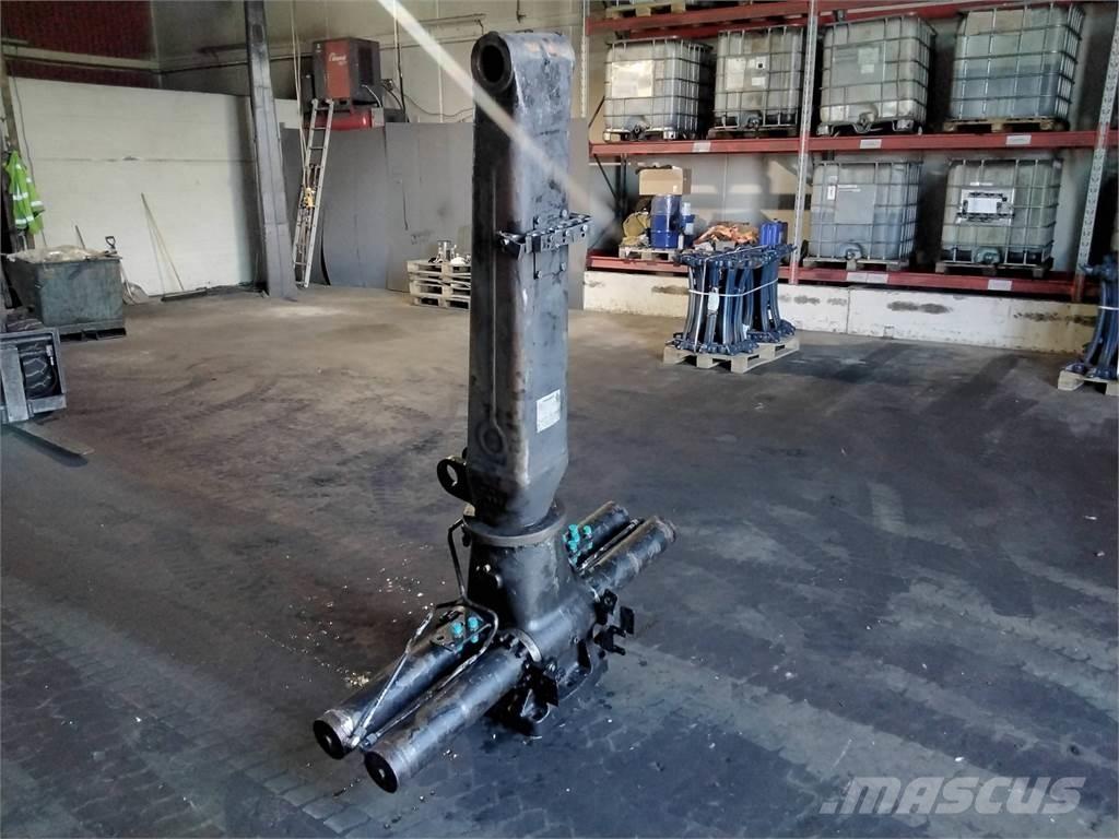 John Deere Cf785 Skotarkranar