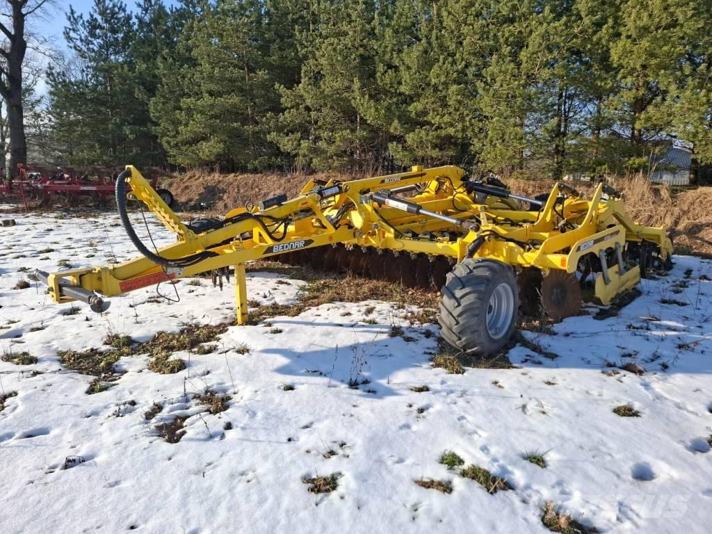 Bednar AO 5000 PROFI Tallriksredskap