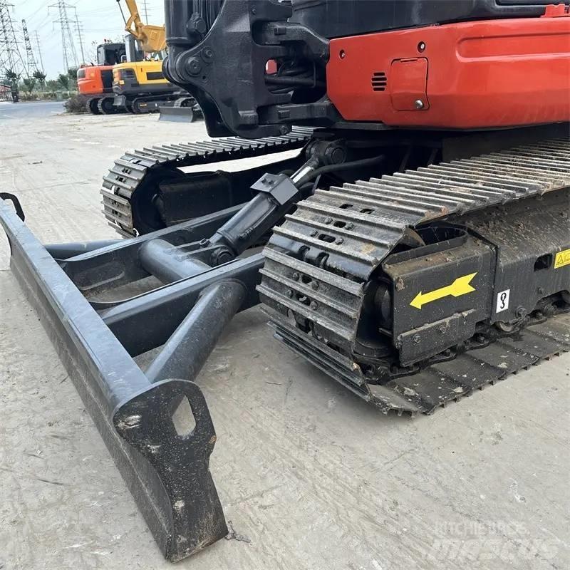 Kubota kx165 Bandgrävare