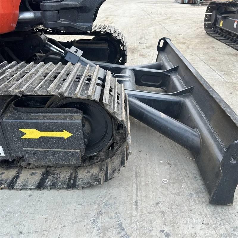 Kubota kx165 Bandgrävare