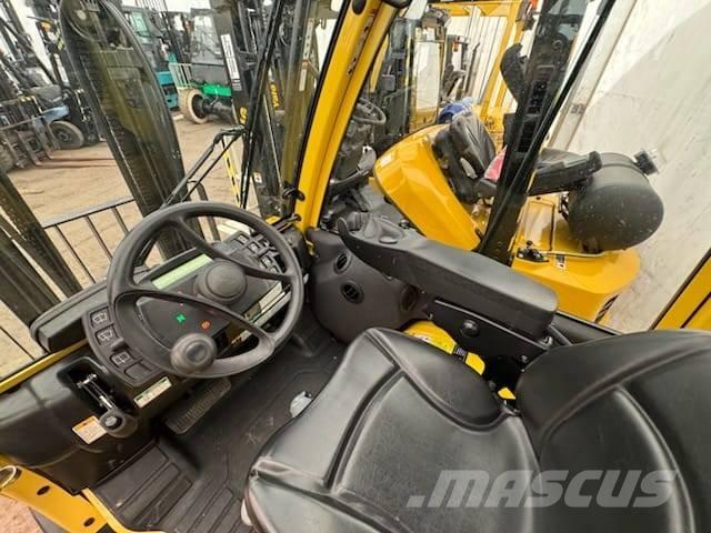 Hyster H 3.0 FT Dieselmotviktstruckar