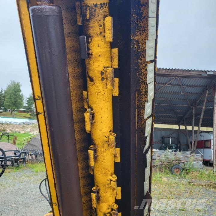 Agromec FR-225 Betesputsare