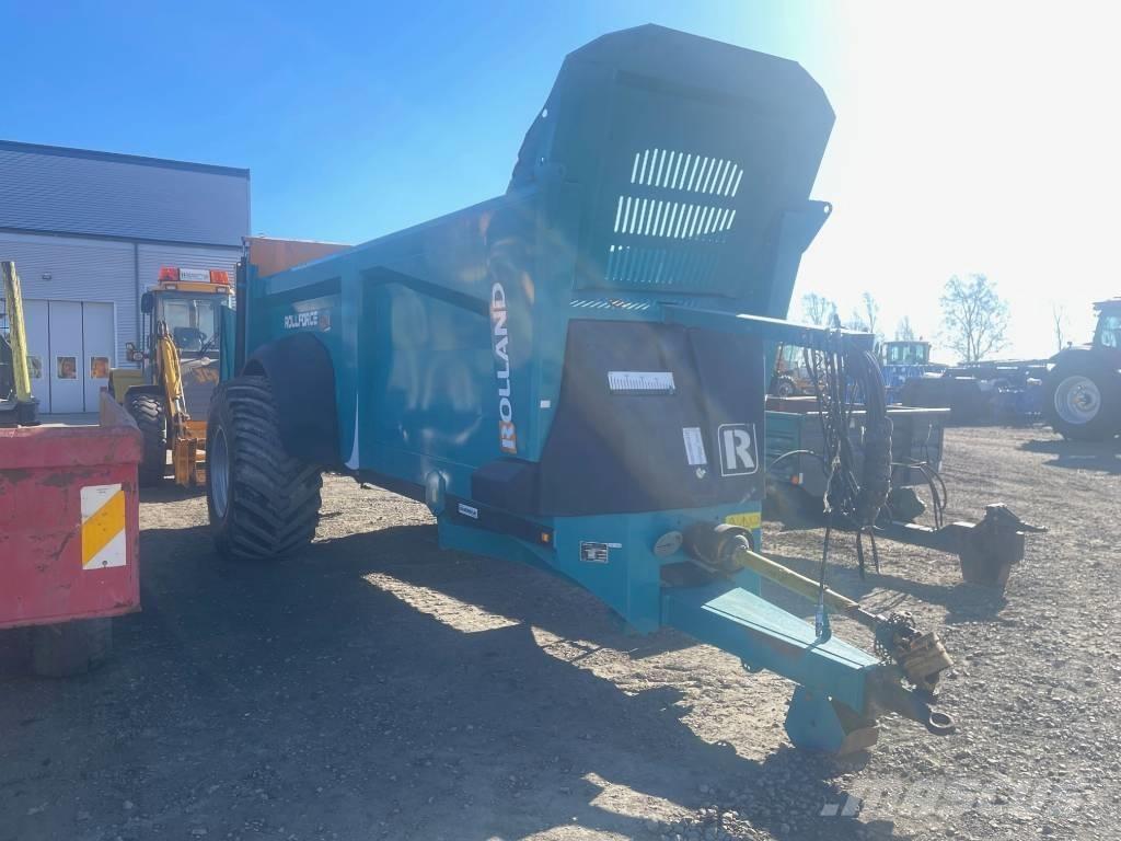 Rolland RF 6620 Fast- och kletgödselspridare