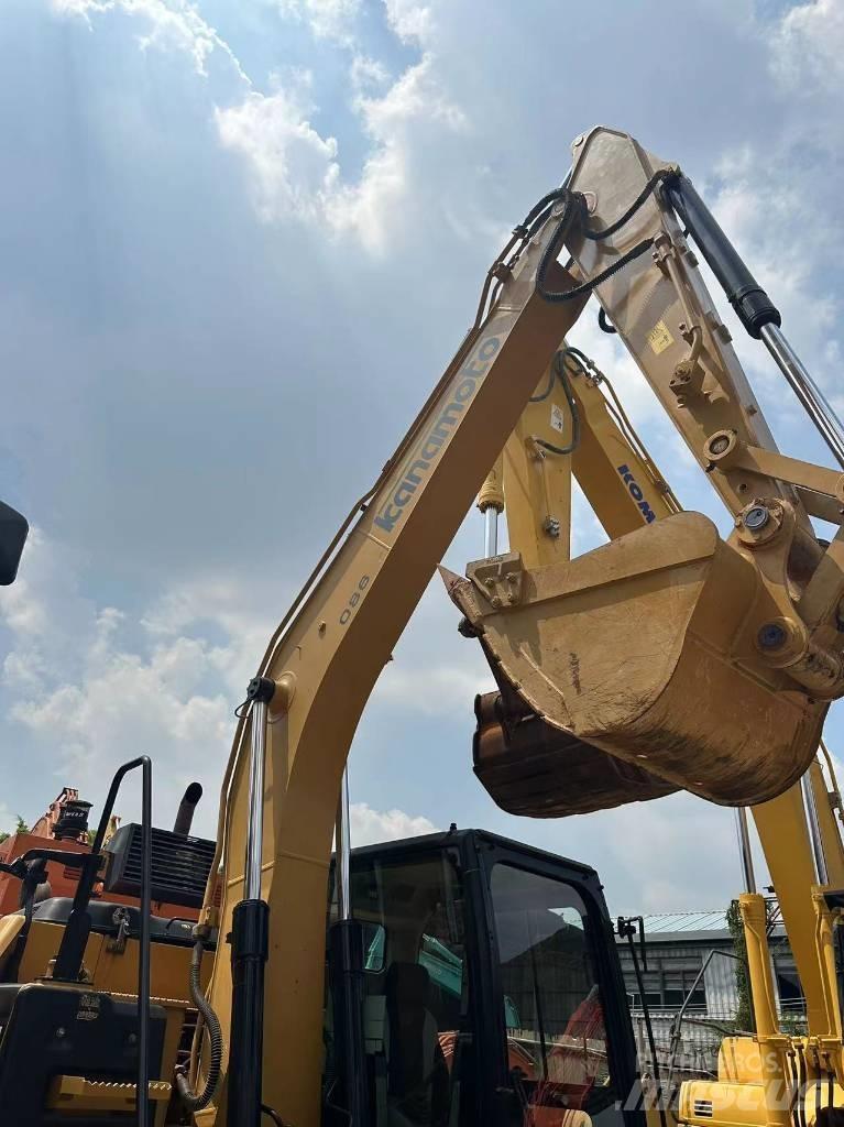 CAT 312 E Midigrävmaskiner 7t - 12t