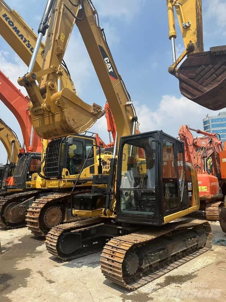 CAT 312 E Midigrävmaskiner 7t - 12t