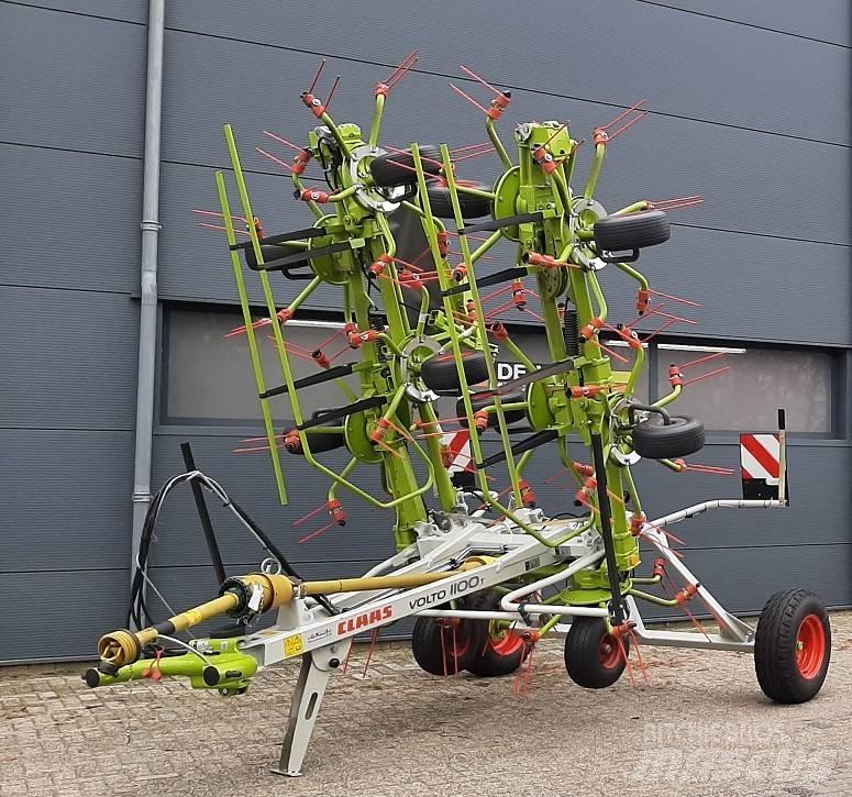 CLAAS VOLTO 1100 t Vändare och luftare