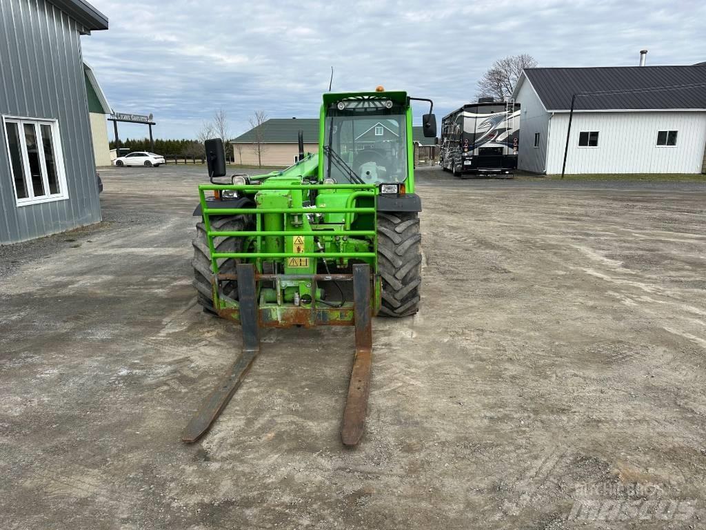 Merlo P 32.6 Plus Teleskoplastare