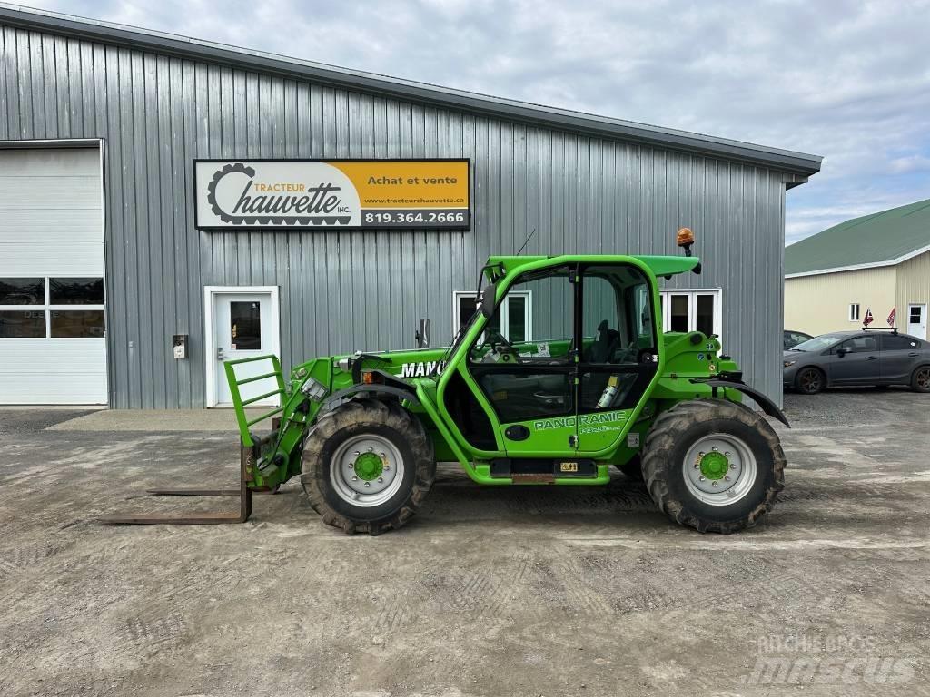 Merlo P 32.6 Plus Teleskoplastare