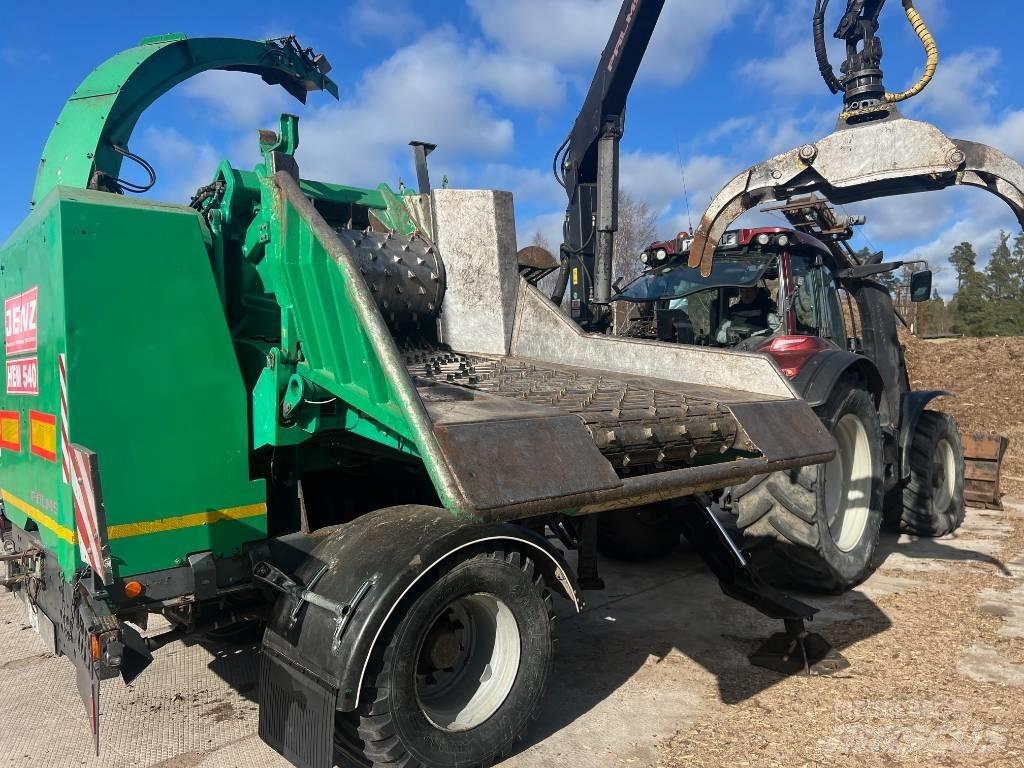 Valtra 234H Lunnare