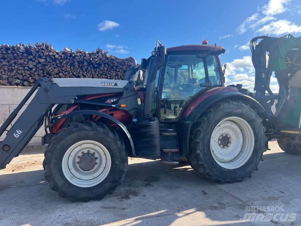 Valtra 234H Lunnare
